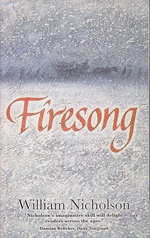 Imagen del vendedor de Firesong a la venta por Mr Pickwick's Fine Old Books