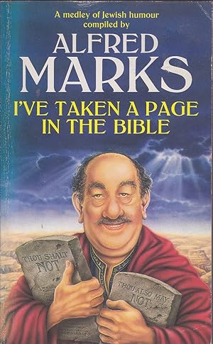 Seller image for I've Taken a Place in the Bible for sale by Mr Pickwick's Fine Old Books