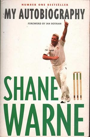 Seller image for Shane Warne: My Autobiogrpahy for sale by Mr Pickwick's Fine Old Books