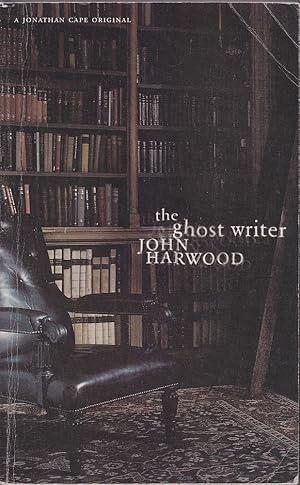 Imagen del vendedor de The ghost writer a la venta por Mr Pickwick's Fine Old Books