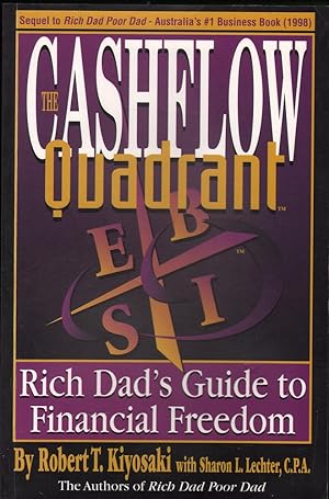 Seller image for The cashflow quadrant: Rich dad's guide to financial freedom for sale by Mr Pickwick's Fine Old Books