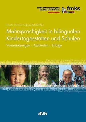 Seller image for Mehrsprachigkeit in bilingualen Kindertagessttten und Schulen. for sale by BuchWeltWeit Ludwig Meier e.K.