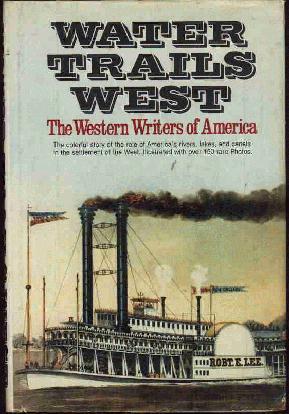 Seller image for Water Trails West for sale by The Book Junction