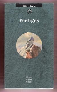 Imagen del vendedor de Vertiges a la venta por Au vert paradis du livre