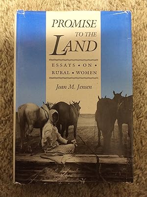 Seller image for Promise to the Land: Essays on Rural Women for sale by Book Nook