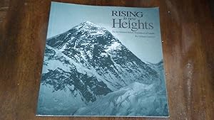 RISING TO NEW HEIGHTS The Sir Edmund Hillary Foundation of Canada