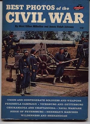 Imagen del vendedor de Best Photos Of The Civil War a la venta por West Portal Books