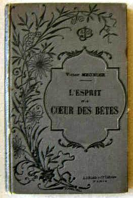 L'ESPRIT ET LE COEUR DES BETES