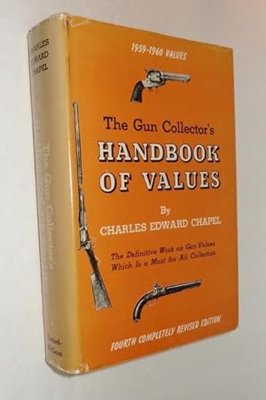 The Gun Collector's Handbook of Values: 1959-1960 Values