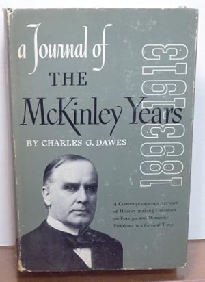 Bild des Verkufers fr A JOURNAL OF THE MCKINLEY YEARS zum Verkauf von RON RAMSWICK BOOKS, IOBA