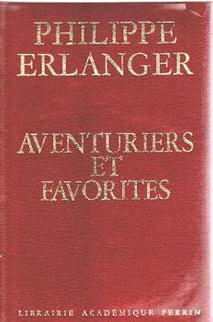 Aventuriers et favorites