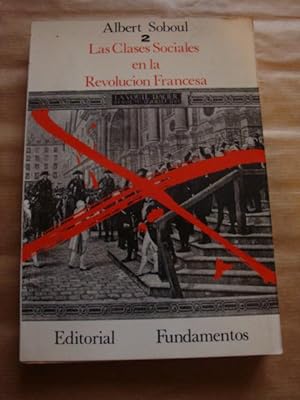Imagen del vendedor de 2. Las clases sociales en la Revolución Francesa a la venta por Llibres Capra