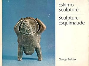 Eskimo Sculpture. Sculpture Esquimaude.