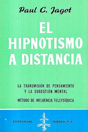 EL HIPNOTISMO A DISTANCIA