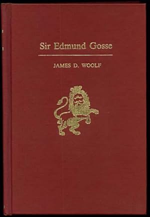 Image du vendeur pour Sir Edmund Gosse mis en vente par Inga's Original Choices