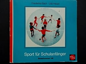 Imagen del vendedor de Sport fr Schulanfnger. a la venta por Antiquariat Tarter, Einzelunternehmen,