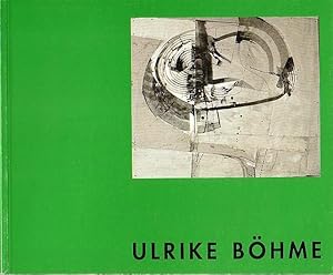 Bild des Verkufers fr Ulrike Bhme. Katalog der Ausstellung in der Galerie Walter Bischoff, Stuttgart, 1992. zum Verkauf von Antiquariat Carl Wegner