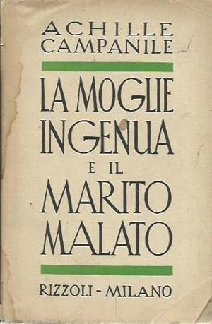 La moglie ingenua e il marito malato