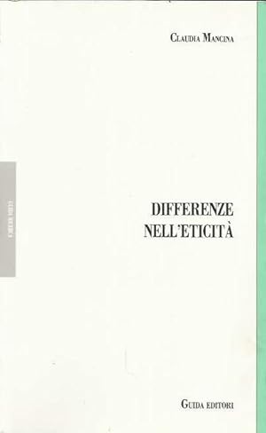 Differenze nell'eticità. Amore famiglia società civile in Hegel