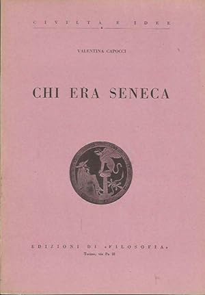 Chi era Seneca