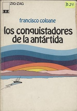 Los Conquistadores de la Antartida