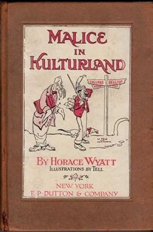 Seller image for Malice in Kulturland for sale by Archer's Used and Rare Books, Inc.