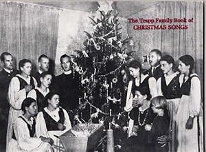 Seller image for The Trapp Family Book of Christmas Songs for sale by Archer's Used and Rare Books, Inc.