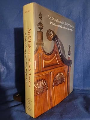 Art and Industry in Early America: Rhode Island Furniture, 1650-1830