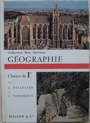 Seller image for Gographie classes de premire. for sale by Librairie les mains dans les poches