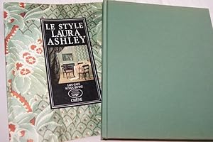 Immagine del venditore per LE STYLE LAURA ASHLEY venduto da Librairie RAIMOND