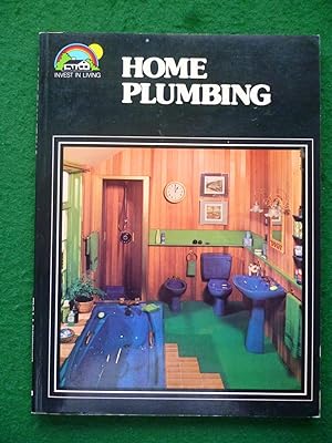 Bild des Verkufers fr Home Plumbing (Invest In Living Series) zum Verkauf von Shelley's Books