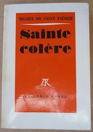 Immagine del venditore per Sainte Colre. venduto da librairie sciardet