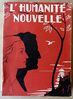 Seller image for L'Humanit Nouvelle. Vie des Aptres et des Premiers Chrtiens au 1er sicle. Edition abrge. for sale by librairie sciardet