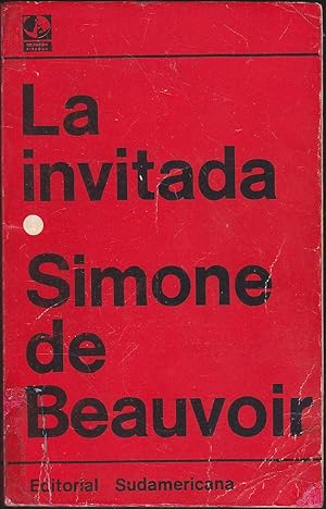 LA INVITADA (Colecc Pirágua Novela)