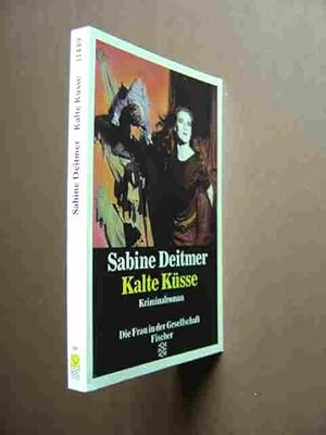 Seller image for Kalte Ksse. Kriminalroman. Originalausgabe. for sale by Antiquariat Tarter, Einzelunternehmen,