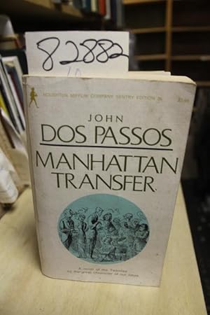 Seller image for Manhattan Transfer for sale by Princeton Antiques Bookshop