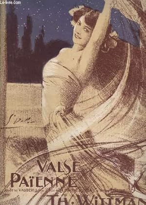 Seller image for VALSE PAIENNE - PIANO. for sale by Le-Livre