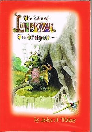 Bild des Verkufers fr The Tale of Lundravar the Dragon zum Verkauf von Jenny Wren Books