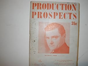 PRODUCTION PROSPECTS (Mike Todd on cover)