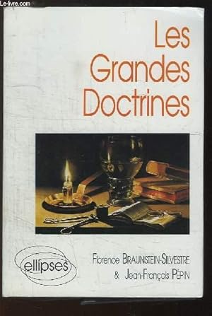 Seller image for Les Grandes Doctrines for sale by Le-Livre