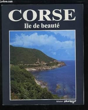 Bild des Verkufers fr Corse, le de Beaut. zum Verkauf von Le-Livre