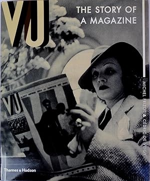 Bild des Verkufers fr VU The Story of a Magazine zum Verkauf von lamdha books