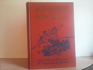 Immagine del venditore per Adventures in the Open: In Which Winkle, Twinkle and Lollypop Discover the venduto da Margins13 Books