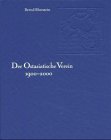 Bild des Verkufers fr Der Ostasiatische Verein : 1900 - 2000. [Hrsg.: Ostasiatischer Verein e.V, Hamburg] zum Verkauf von Bcher bei den 7 Bergen