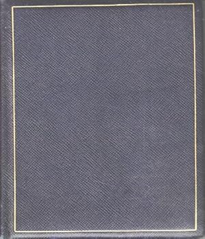 Deutsche Kriegsklänge 1914/15. Erstes Heft. Liebhaberausgabe. Ausgewählt [und signiert von] Johan...