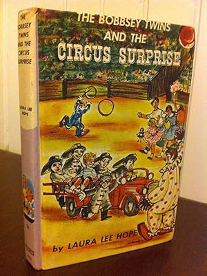 The Bobbsey Twins and the Circus Surprise