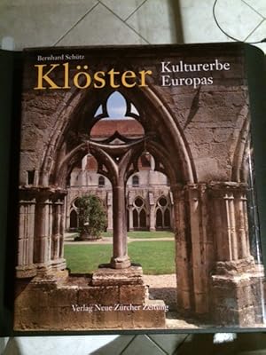 Image du vendeur pour Klster - Kulturerbe Europas mis en vente par Bookstore-Online