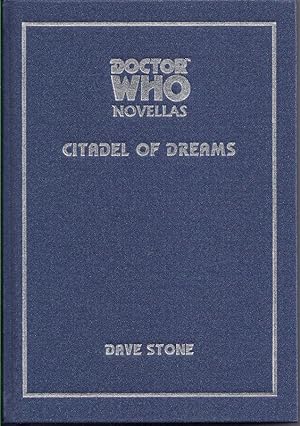Immagine del venditore per Doctor Who: Citadel of Dreams venduto da The Other Change of Hobbit