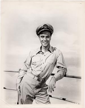 Seller image for The Wackiest Ship in the Army (Original photograph of Jack Lemmon from the 1960 film) for sale by Royal Books, Inc., ABAA
