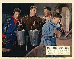 Seller image for Crooks in Cloisters (Five photographs from the 1964 film) for sale by Royal Books, Inc., ABAA